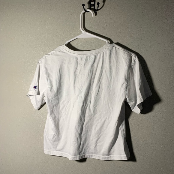 Champion crop top - size large - Picture 4 of 4